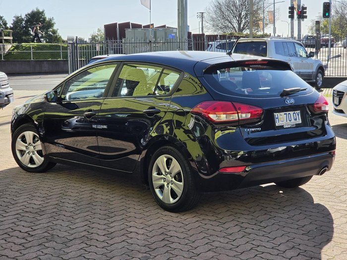 2016 Kia Cerato S