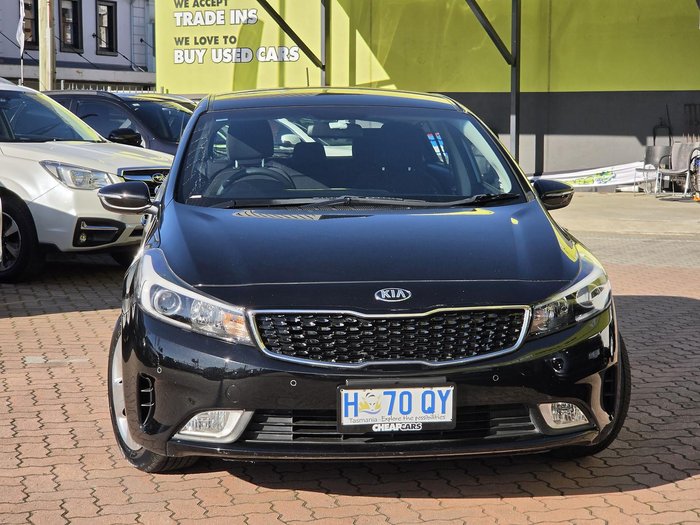 2016 Kia Cerato S