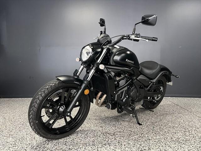 2024 Kawasaki Vulcan S ABS (EN650)
