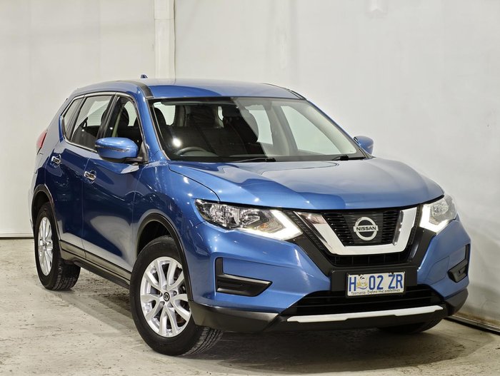 2019 Nissan X-TRAIL