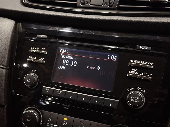 2019 Nissan X-TRAIL ST