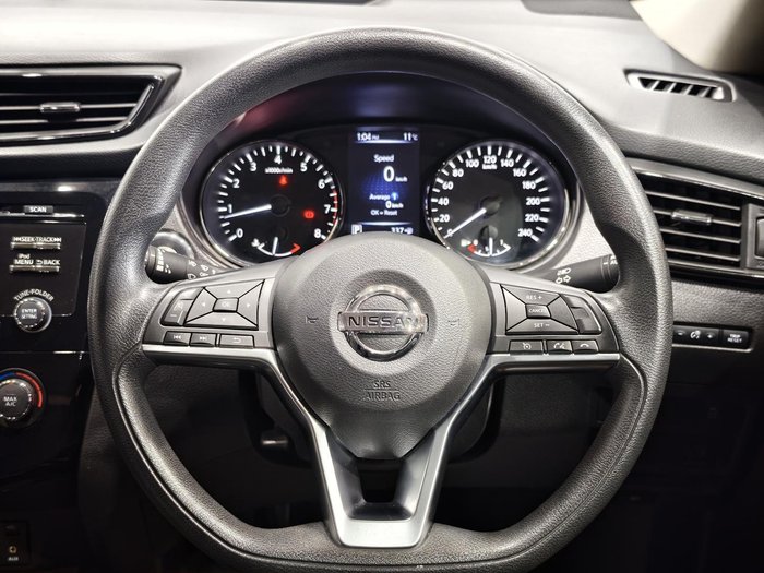 2019 Nissan X-TRAIL ST
