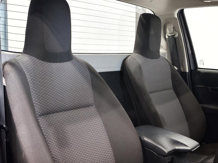 2018 Toyota Hilux Workmate