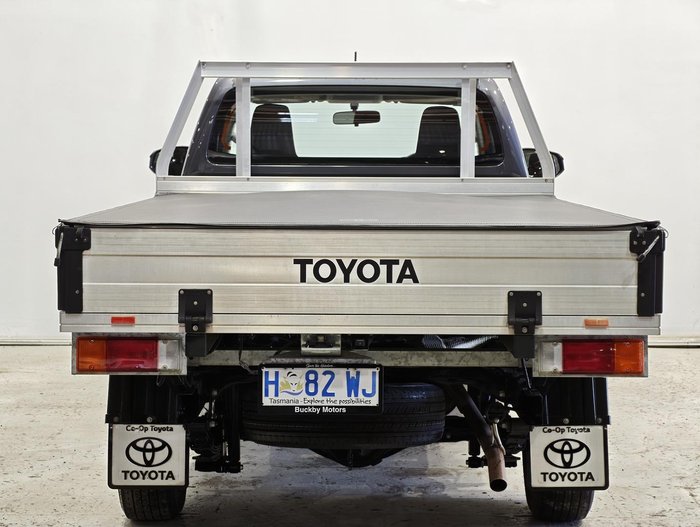 2018 Toyota Hilux Workmate