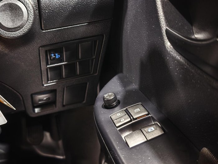 2018 Toyota Hilux Workmate