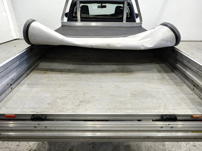2018 Toyota Hilux Workmate