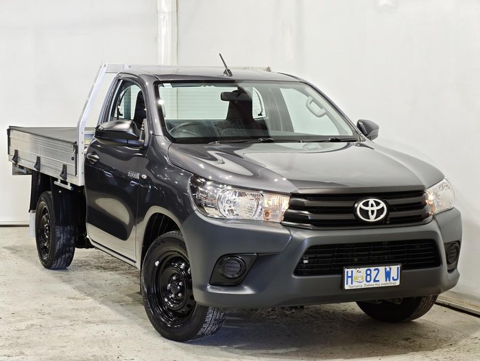 2018 Toyota Hilux Workmate