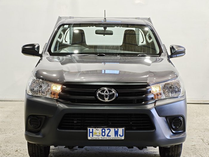 2018 Toyota Hilux Workmate