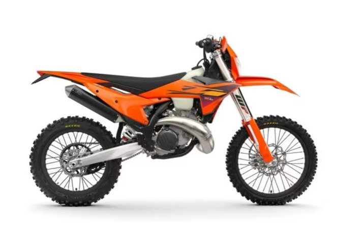 2026 Ktm 2026 Ktm 300CC 300 EXC Enduro Orange
