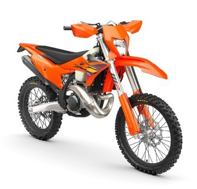 2026 Ktm 2026 Ktm 300CC 300 EXC Enduro Orange