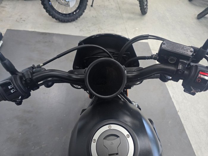 2020 Honda CMX500 Black