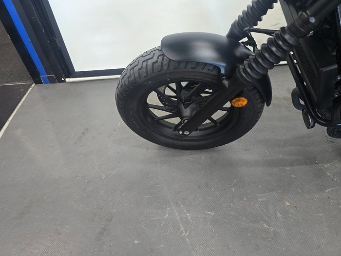 2020 Honda CMX500 Black