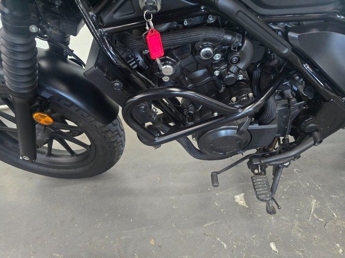 2020 Honda CMX500 Black