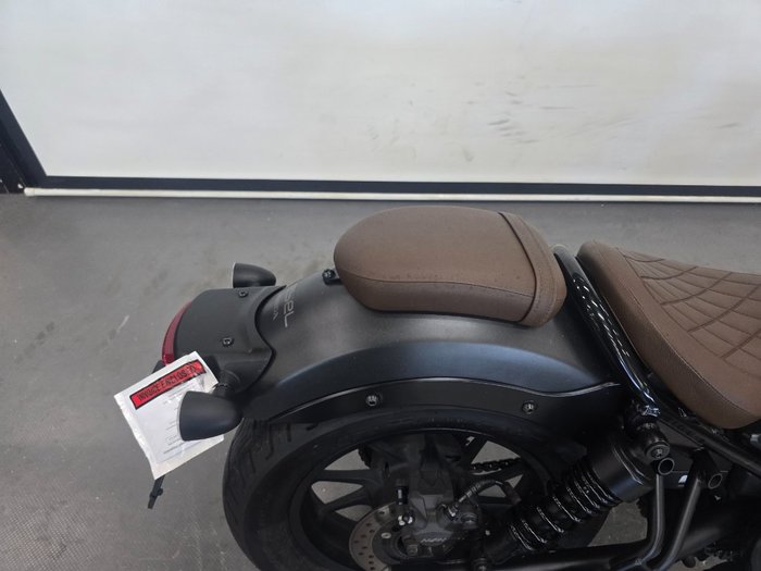 2020 Honda CMX500 Black