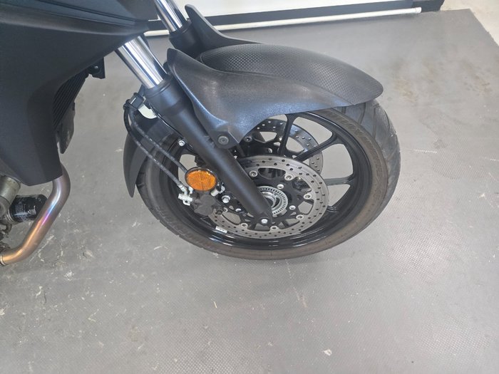 2020 Suzuki V-STROM 650 (DL650A) Red