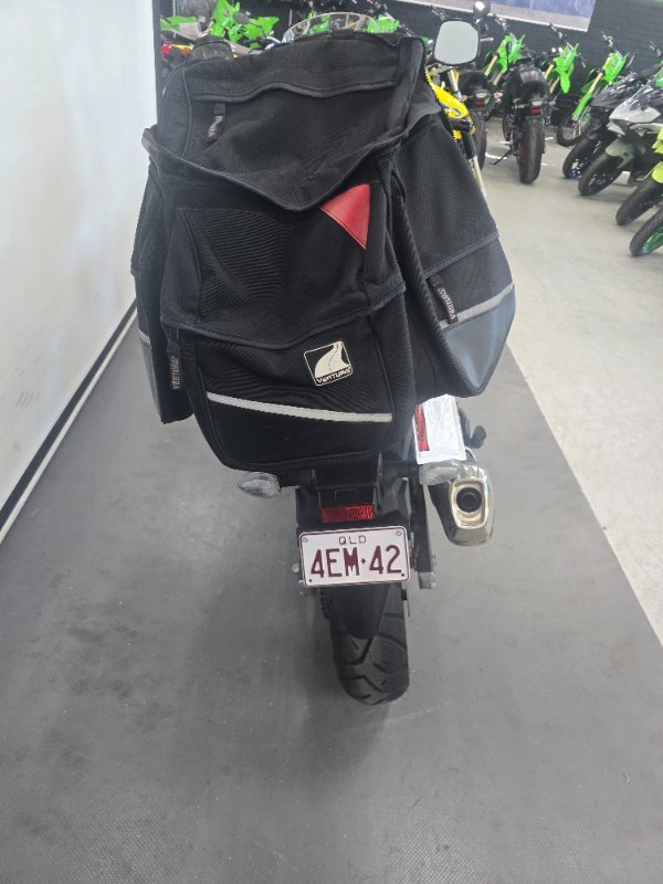 2020 Suzuki V-STROM 650 (DL650A) Red
