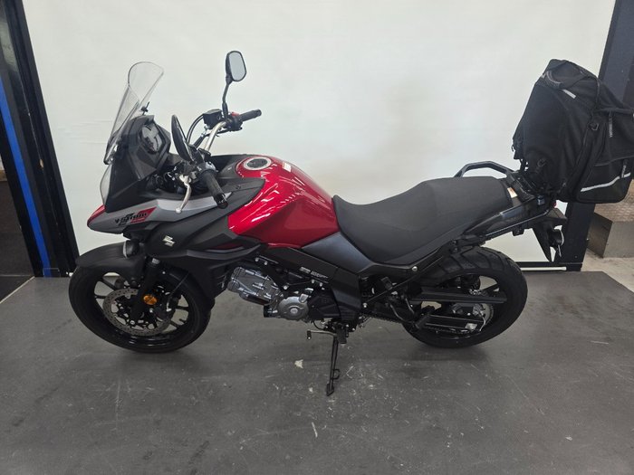 2020 Suzuki V-STROM 650 (DL650A) Red