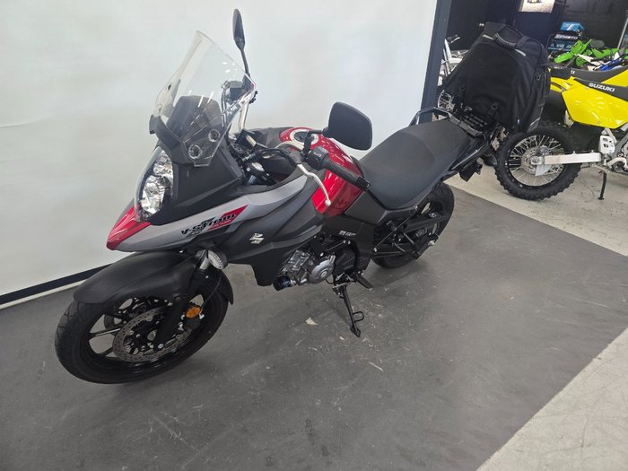 2020 Suzuki V-STROM 650 (DL650A) Red