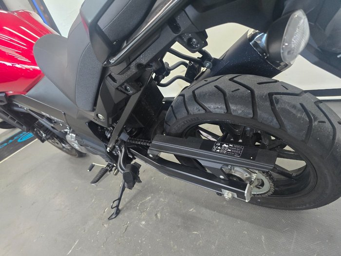 2020 Suzuki V-STROM 650 (DL650A) Red