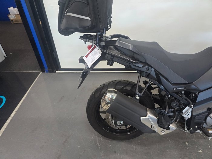 2020 Suzuki V-STROM 650 (DL650A) Red
