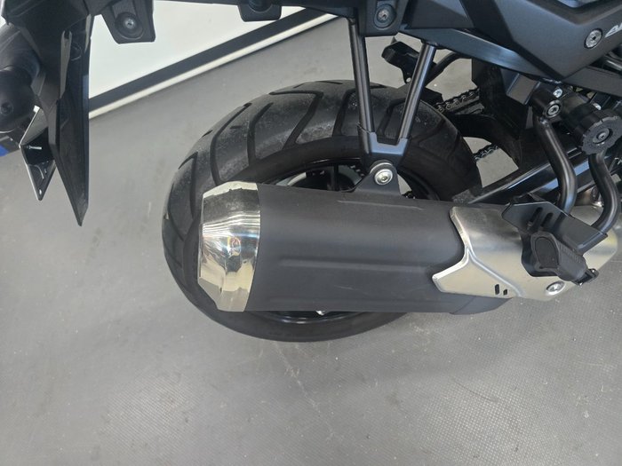 2020 Suzuki V-STROM 650 (DL650A) Red