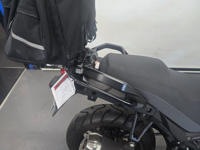 2020 Suzuki V-STROM 650 (DL650A) Red