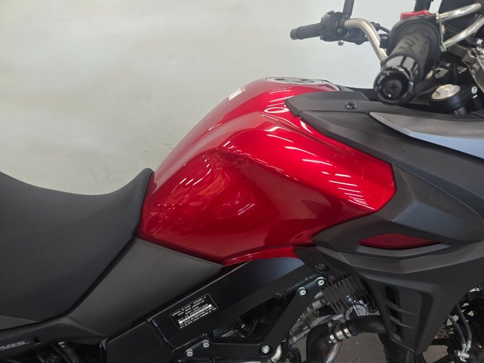 2020 Suzuki V-STROM 650 (DL650A) Red