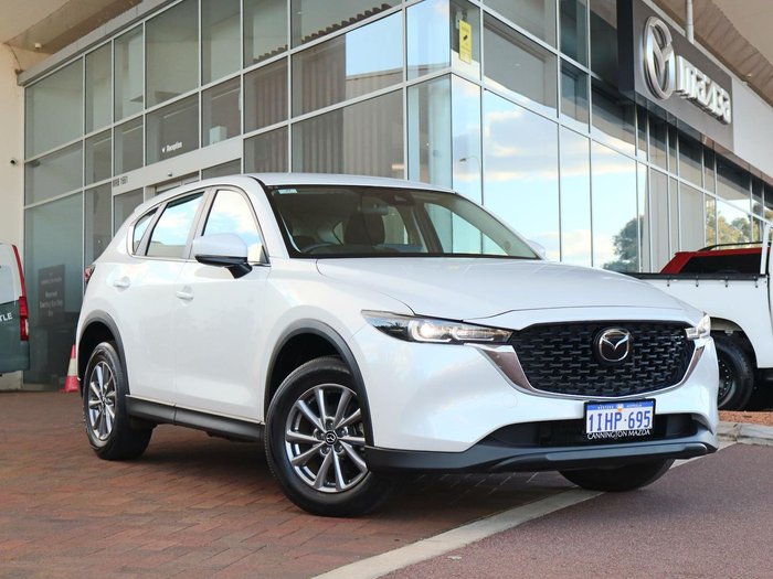 2024 Mazda CX-5