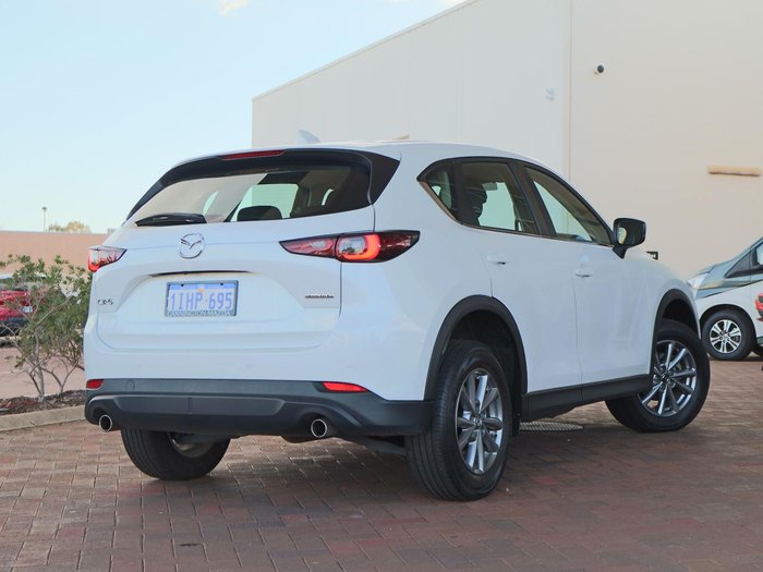 2024 Mazda CX-5 G20 Maxx