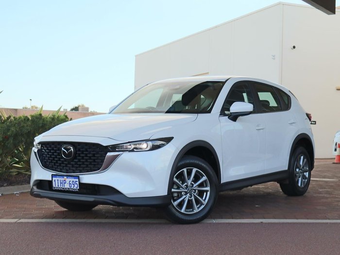 2024 Mazda CX-5 G20 Maxx