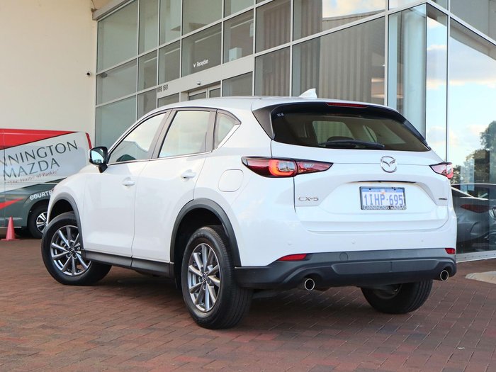 2024 Mazda CX-5 G20 Maxx