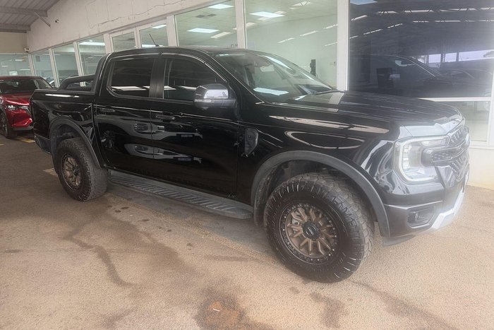 2023 Ford Ranger