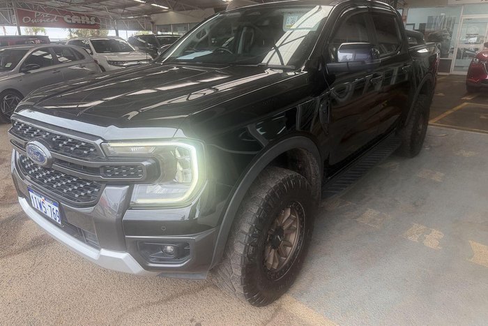 2023 Ford Ranger Sport