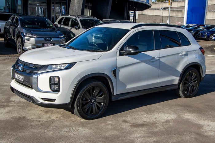 2022 Mitsubishi ASX
