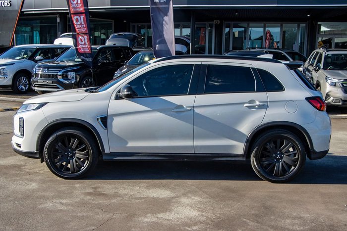 2022 Mitsubishi ASX