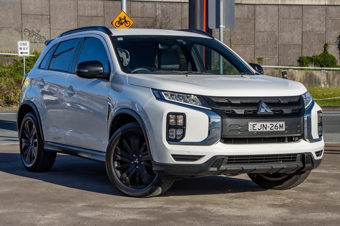 2022 Mitsubishi ASX