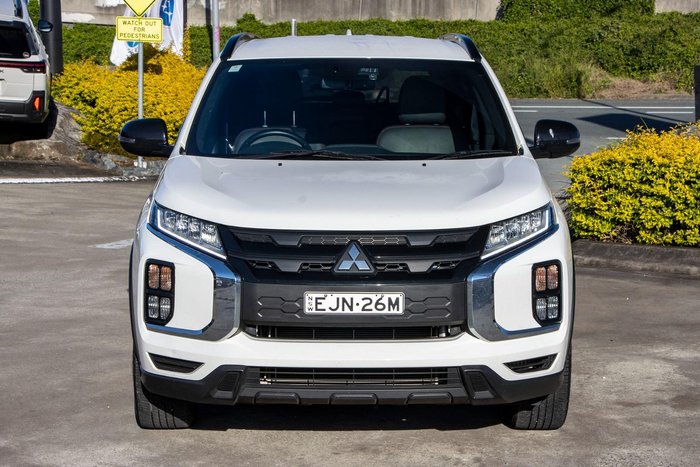 2022 Mitsubishi ASX