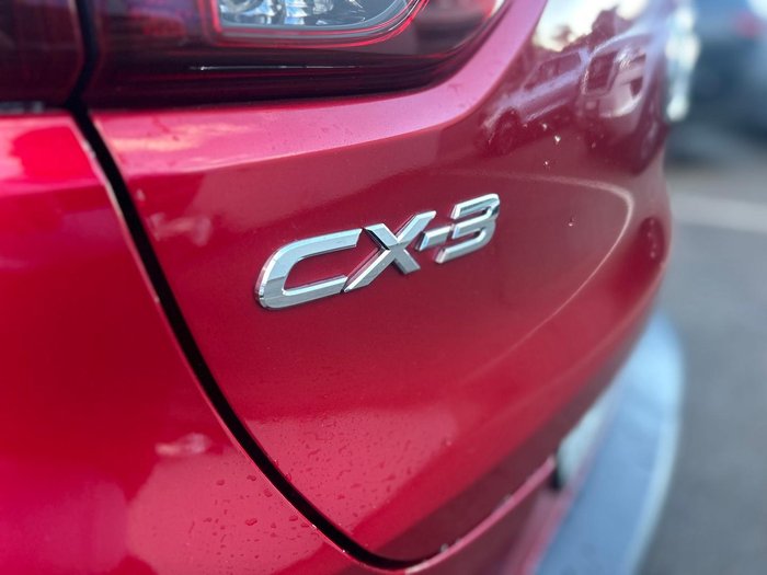 2017 Mazda CX-3 sTouring