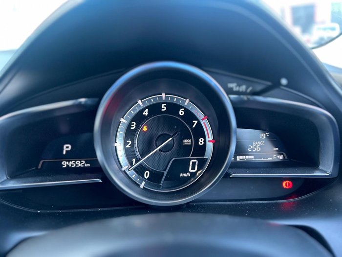 2017 Mazda CX-3 sTouring