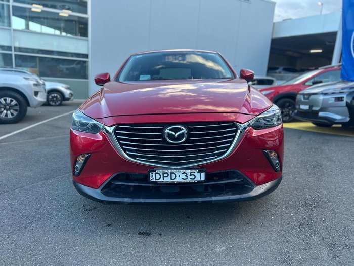 2017 Mazda CX-3 sTouring