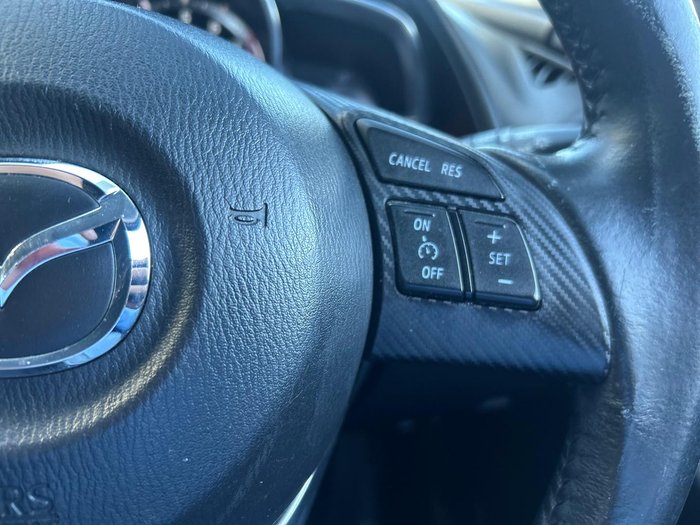 2017 Mazda CX-3 sTouring