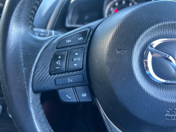 2017 Mazda CX-3 sTouring