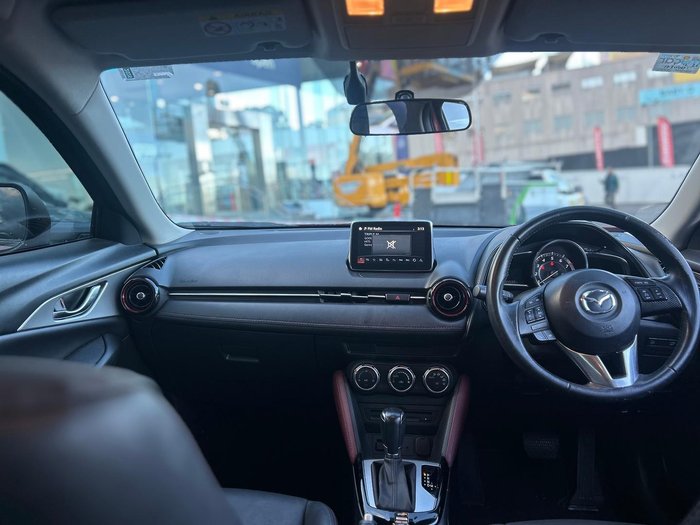 2017 Mazda CX-3 sTouring