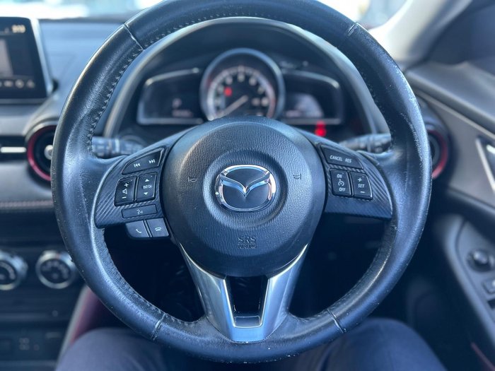 2017 Mazda CX-3 sTouring