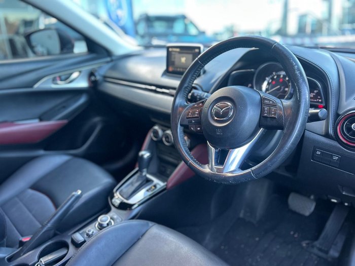 2017 Mazda CX-3 sTouring