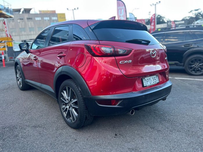 2017 Mazda CX-3 sTouring