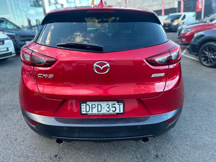 2017 Mazda CX-3 sTouring