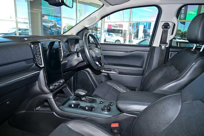 2022 Ford Everest Trend