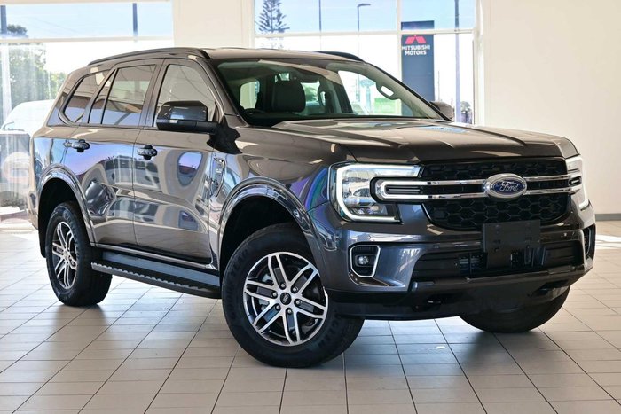 2022 Ford Everest
