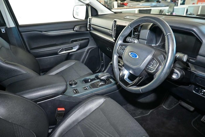 2022 Ford Everest Trend